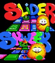 Slider (Sega Game Gear (SGC))